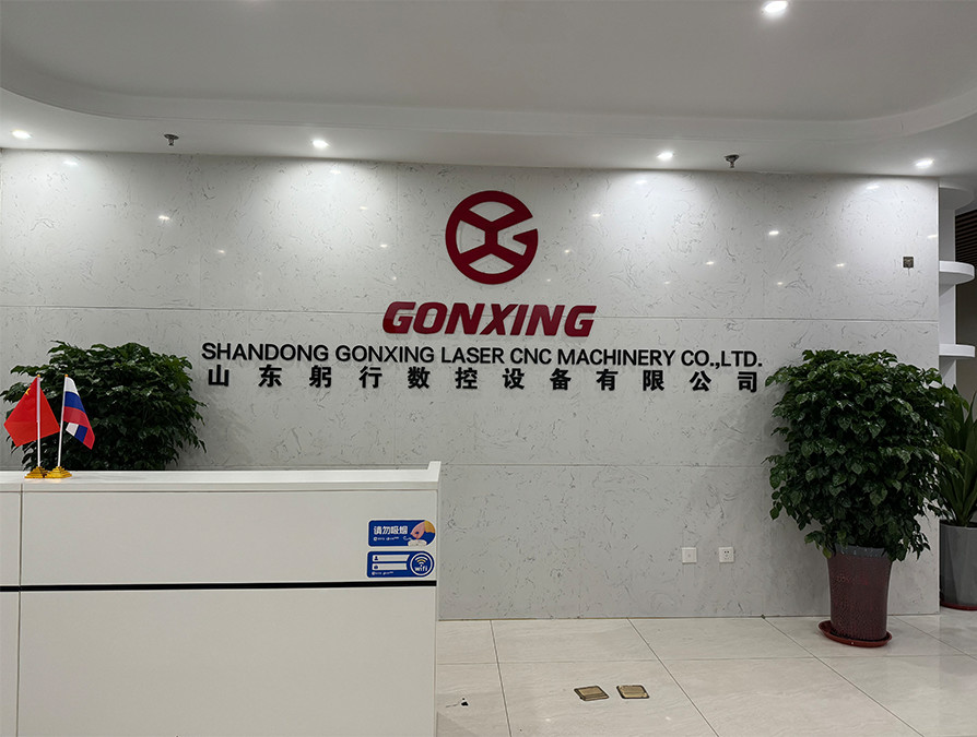 China Shandong Gonxing Laser Cnc Machinery Co., Ltd. Perfil da companhia
