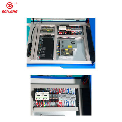 Máquina de limpeza a laser de fibra de alta potência de 1000W/1500W/2000W/3000W para remoção de ferrugem de metal e solução de limpeza ecológica