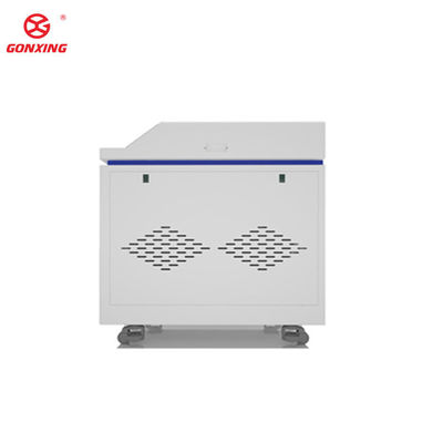 Máquina de limpeza a laser de pulso portátil de 300W para remoção de ferrugem 1130*685*1440mm