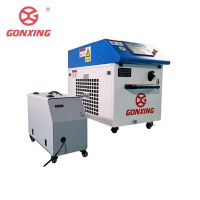 Máquina de solda por laser portátil de 2000w 3000w com fonte de laser JPT MAX