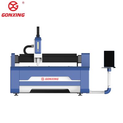 GX-3015E Máquina de corte a laser CNC de metal 20 mm Espessura de corte 120m/min Refrigeração por água
