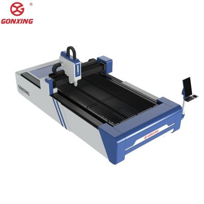 GX-3015E Máquina de corte a laser CNC de metal 20 mm Espessura de corte 120m/min Refrigeração por água