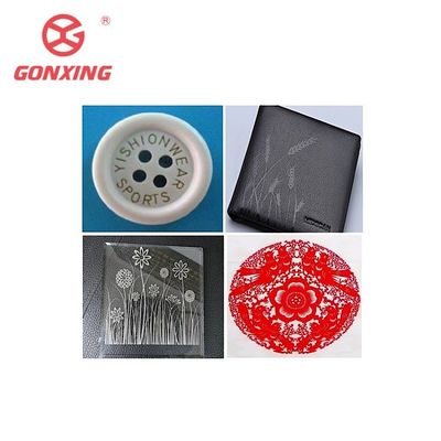 JPT GONXING LASER 20w 30w 60w 100w MOPA Máquina de Marcação a Laser para Marcação a Cor Ar Refrigerador Dwg Compatível Pequeno e Portátil