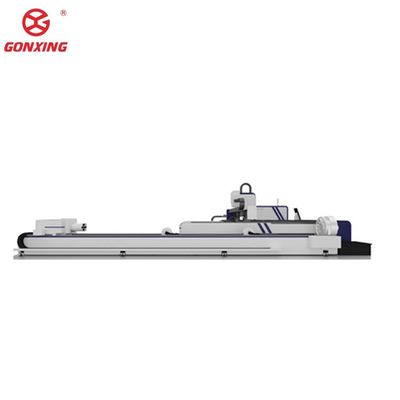 Máquina de corte a laser de fibra CNC 2000W 3000W 4000W 6000W 12000W para corte de folhas e tubos