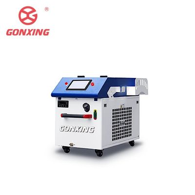 Superweiye 3000w Soldadora a Laser de Fibra com Sistema de Controle Relfar