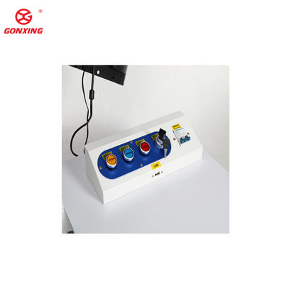 Modo de gravação de alta precisão Pulsed Mini Portable Desktop MOPA Fiber Laser Marking Machine 20w 30w 60w 100w