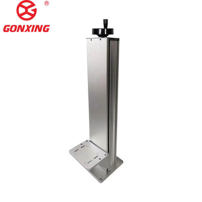 Configuração independente GONXING Split UV Laser Marking Machine 3W 5W 10W Laser de fibra com luz vermelha dupla para vidro