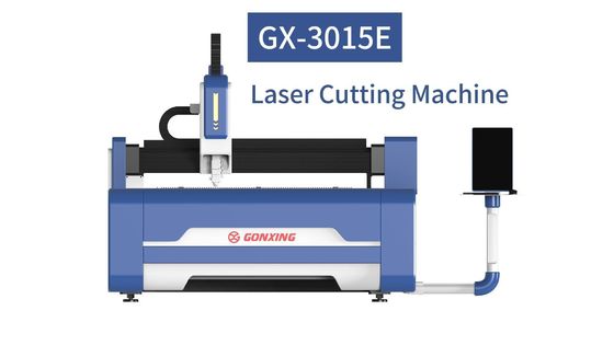 Função de focagem automática 1000kw 2000kw 3000kw Máquina de corte a laser CNC para cortador a laser de fibra de chapa de metal por Au3tech/Cypcut Control System