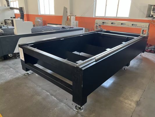 Função de focagem automática 1000kw 2000kw 3000kw Máquina de corte a laser CNC para cortador a laser de fibra de chapa de metal por Au3tech/Cypcut Control System
