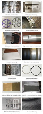 Remover a oxidação da tinta da superfície do metal 1000W Poderoso limpador a laser de fibra