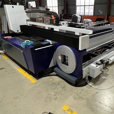 Máquina de corte a laser de alta potência GONXING 12000w-30000w com focagem automática e fonte a laser MAX/RAYCUS de alta velocidade