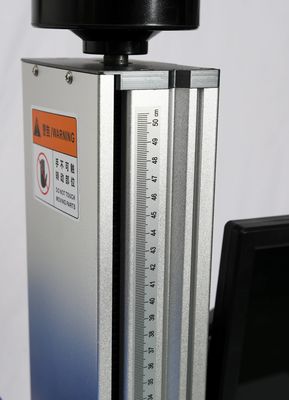 Win XP/7/8/10/11 64bit Compativel Marcador laser CO2 acessível para couro plástico de alta frequência e operação pulsada