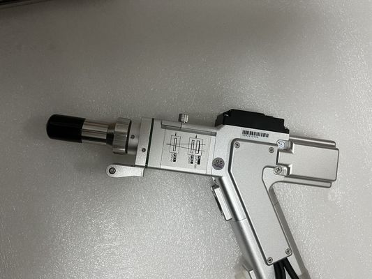 Hotéis Máquina de solda a laser de fibra portátil a 1070NM comprimento de onda 3000W