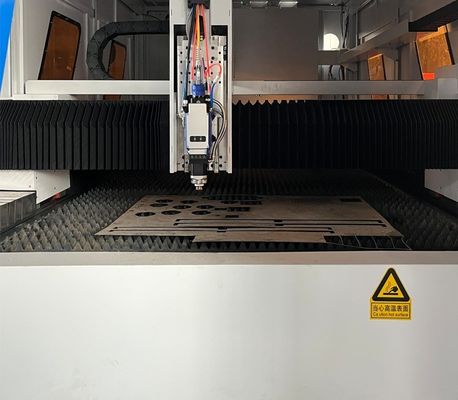 Máquina de corte a laser de fibra de Schneider Electric-França GONXING Melhor corte de metal para relés de aço inoxidável de carbono de alumínio