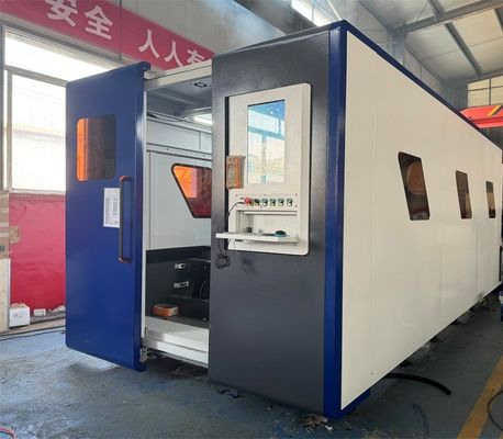 Máquina de corte a laser de fibra de Schneider Electric-França GONXING Melhor corte de metal para relés de aço inoxidável de carbono de alumínio