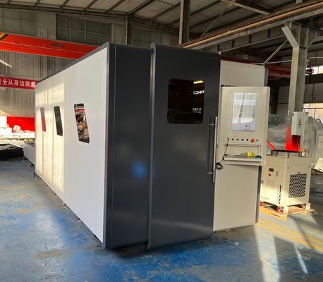 Máquina de corte a laser de fibra de Schneider Electric-França GONXING Melhor corte de metal para relés de aço inoxidável de carbono de alumínio
