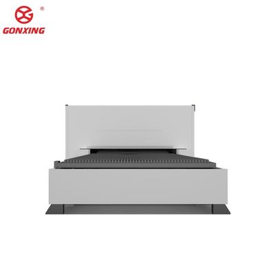 Máquina de corte a laser de fibra de alta potência GX3015HT 1kw 2kw 3kw 4kw 6kw 8kw da Schneider Electric-França para espessura de 20 mm