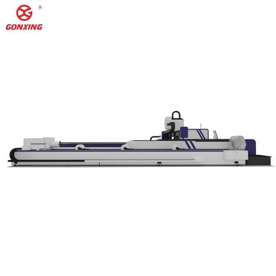 GXLASER plataforma de transporte Máquina de corte a laser de fibra para aço inoxidável e aço carbono 1500mmX3000mm área de trabalho