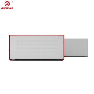 Cortador de laser de fibra avançado 1530 com configuração de 4 eixos e fonte de laser Raycus/Max/Reci competitiva 2kw 3kw 4kw 6kw 12kw