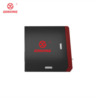 EZCAD Software de Controle 30W 50W Máquina de Gravura de Marcação a Laser de Fibra Fechada para Gravura Portátil em Colar