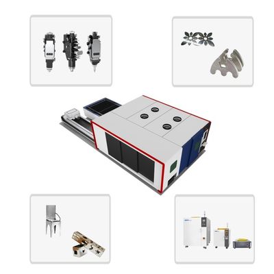 Revolucione suas operações de corte com o servomotor Yaskawa e as máquinas de corte a laser de fibra A melhor solução de corte