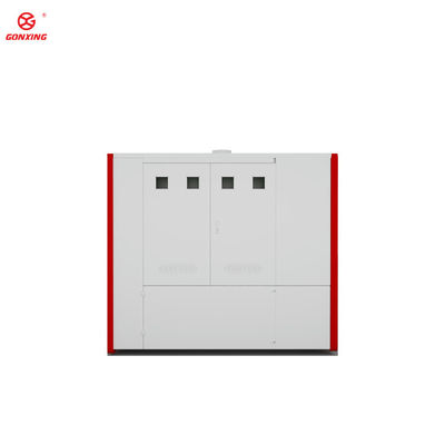 1530 GXLASER Máquina de corte de folhas metálicas e cortadores de laser de fibra dupla de 1500w com disjuntor Schneider Electric-França