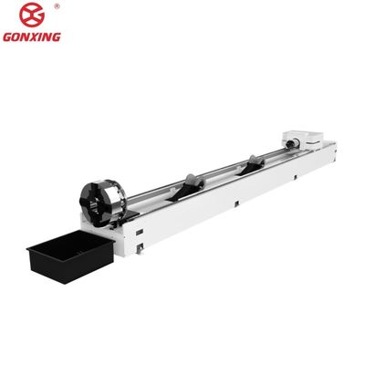 Máquina de corte a laser de fibra resfriada a água para chapas de metal e tubos em Raytools Laser Head