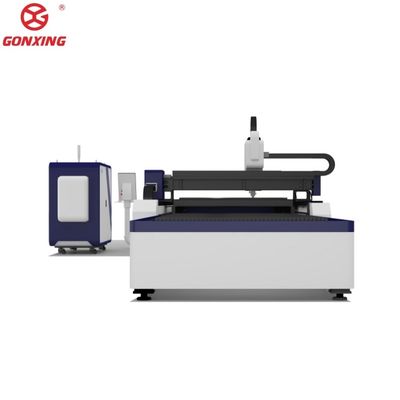 Máquina de corte a laser de fibra industrial pesada de folha de metal e tubo com espessura de corte de 20 mm