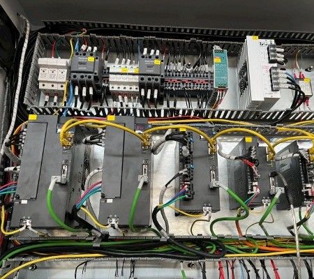 6015 Máquina de corte a laser de tubos CNC para corte de tubos