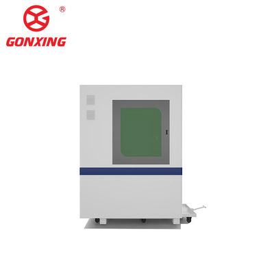 Máquina de corte automática fechada por laser de fibra