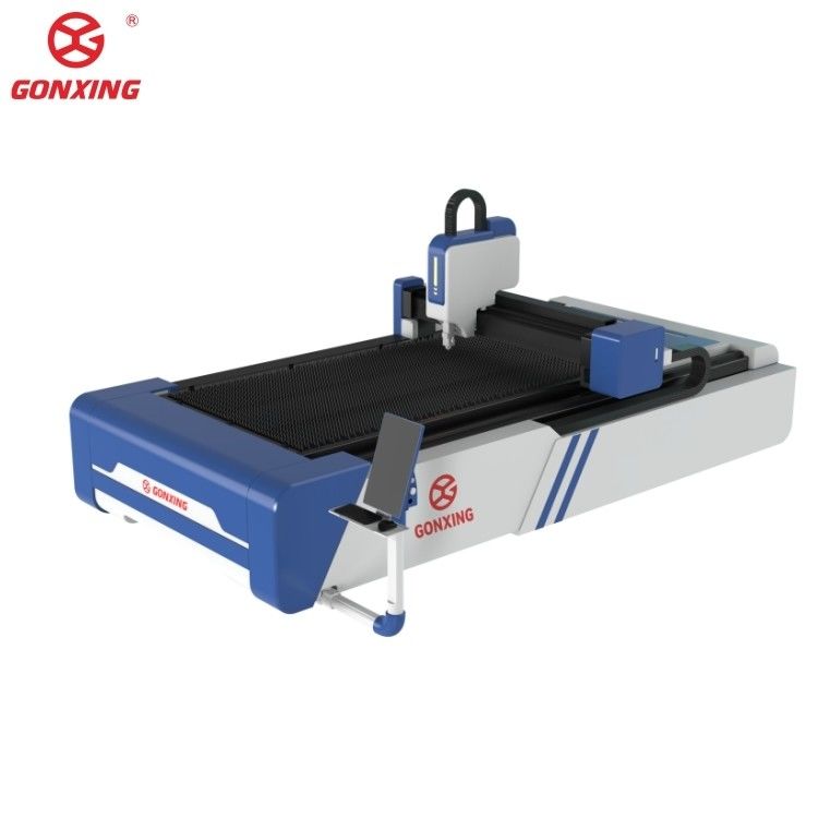 GX-3015E Máquina de corte a laser CNC de metal 20 mm Espessura de corte 120m/min Refrigeração por água