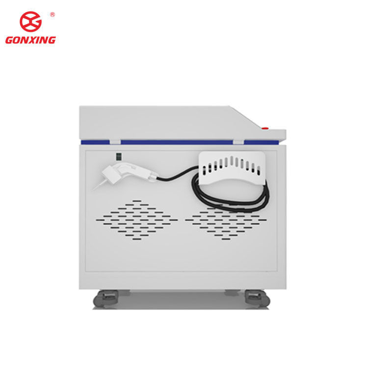 GONXING 4 em 1 Corte Limpeza Soldadura Máquina de Soldadura a Laser de Fibra 1000W 1500W 2000W 3000W Energia de Pulso Único 90J