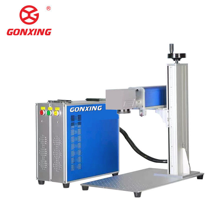 Cabeça de Galvo SINO TECH Logotipo de marcação Metal Não Metal 30w 50w CO2 3d jpt Raycus derramado laser de fibra de cor voadora para anel mental jóia Ar resfriado
