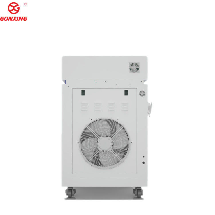 Máquina de solda a laser de fibra portátil 1000w 1500w 2000w 3in1 de corte limpeza velocidade de solda área 0-120mm/s