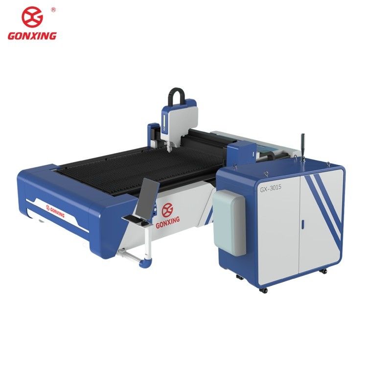 2024 Max Raycus IPG 3015 1kw 1500w 2000w 3000w 6000w Máquina de corte a laser de fibra de carbono CNC para chapas de metal e tubos