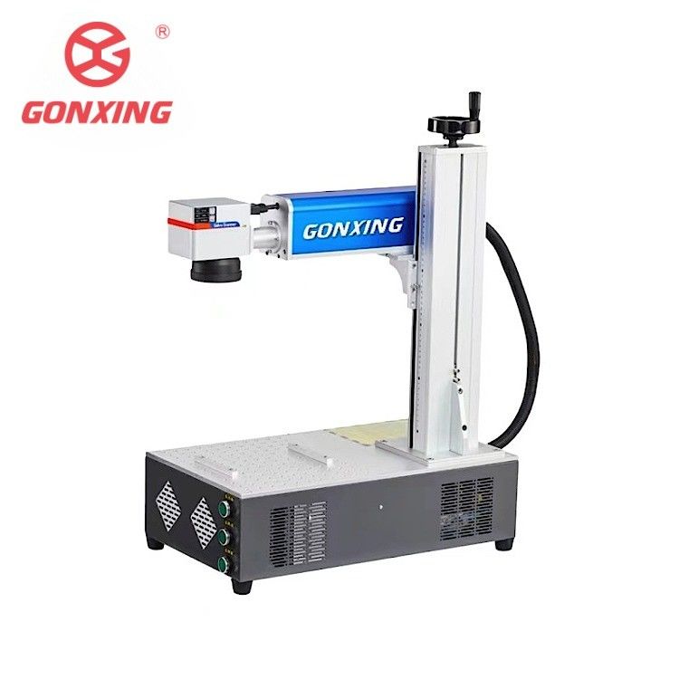Modo de refrigeração Frigorância por água Máquina de marcação a laser de CO2 de 30w para madeira