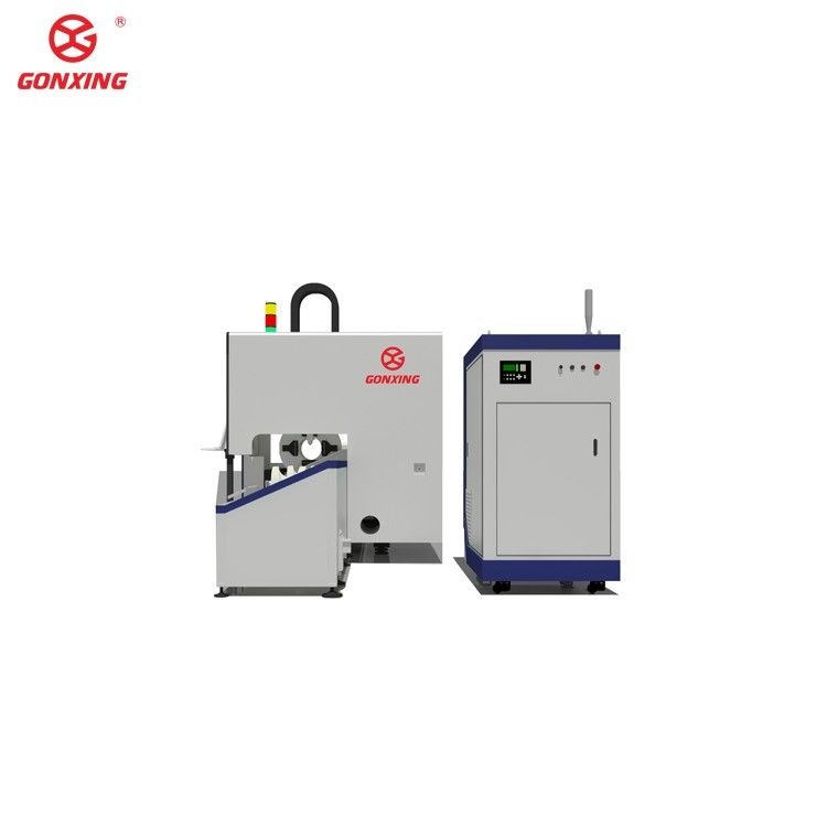 Laser Source Repositioning Precision 0.03mm Auto Feeder CNC Laser Tube Cutting Machine para Tubos Pequenos