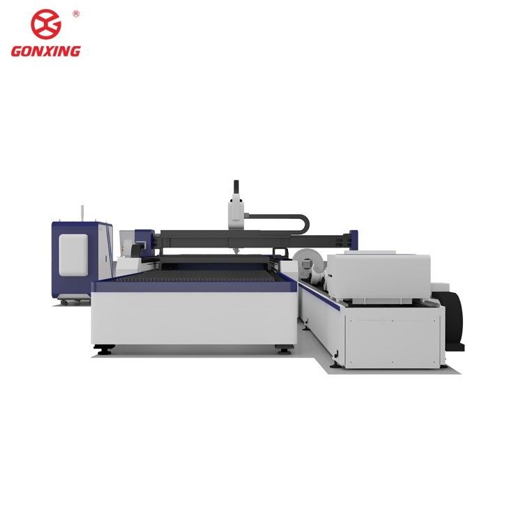 Máquina de corte a laser de fibra de 3000W Corte a laser Cnc para metal Área de corte de 3000mm*1500mm